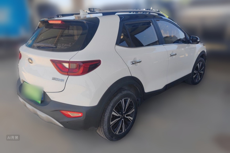 Kia KX1 2019 #7 Kia KX1 2019 car image #7