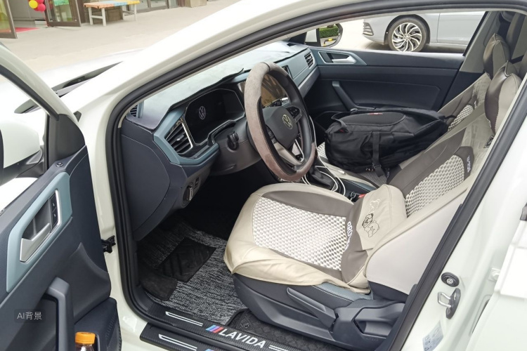 Volkswagen Lavida 2026 car image #18