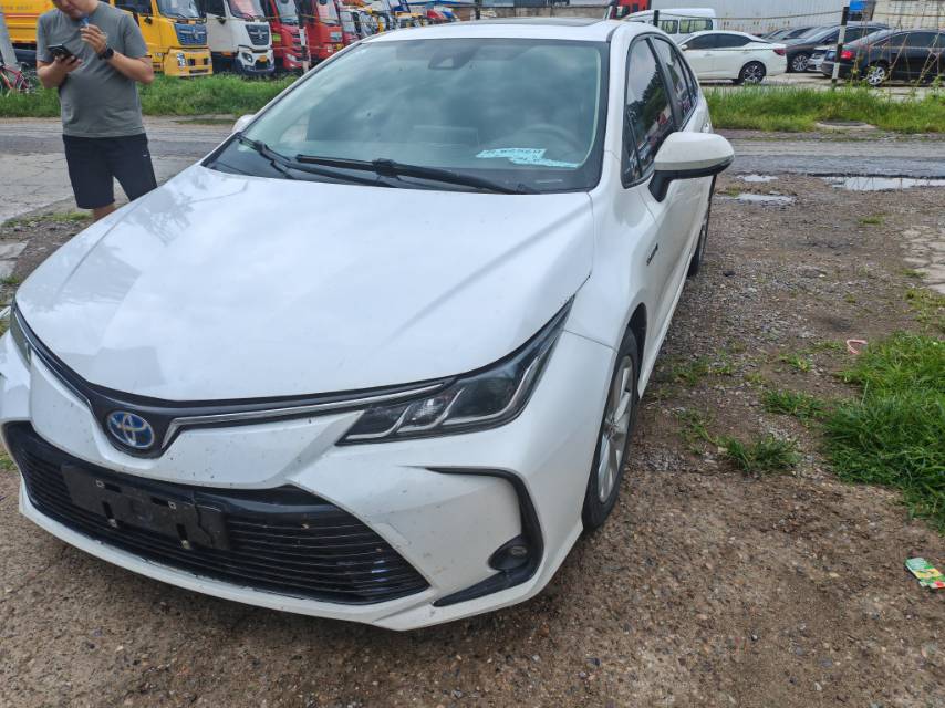 Toyota Corolla 2023 car image #2