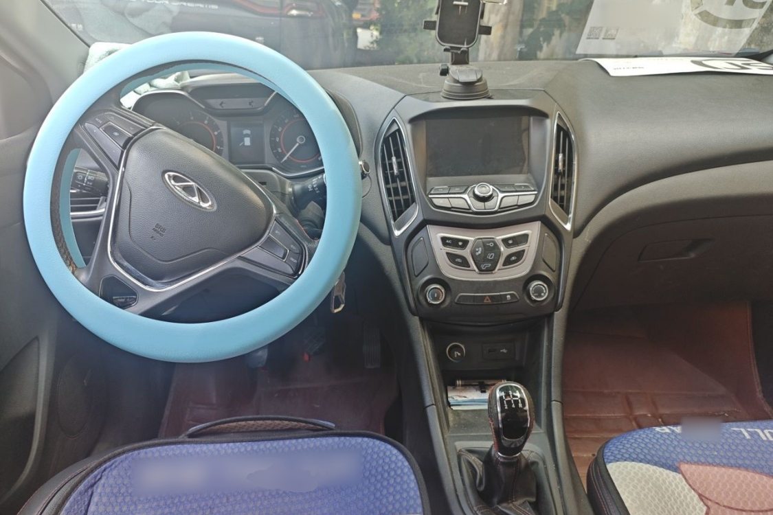 Chery Arrizo 5 2016 car image #23