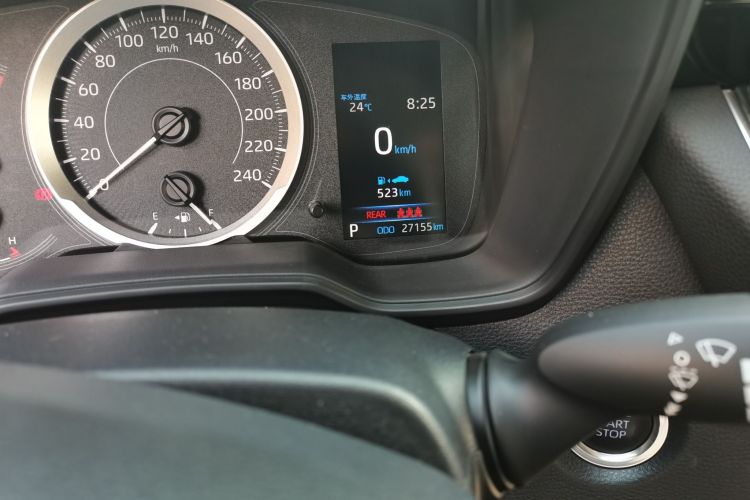 Toyota Corolla 2020 car image #8