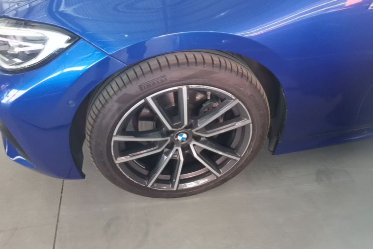BMW 3 Series 2020 #9 BMW 3 Series 2020 car image #9