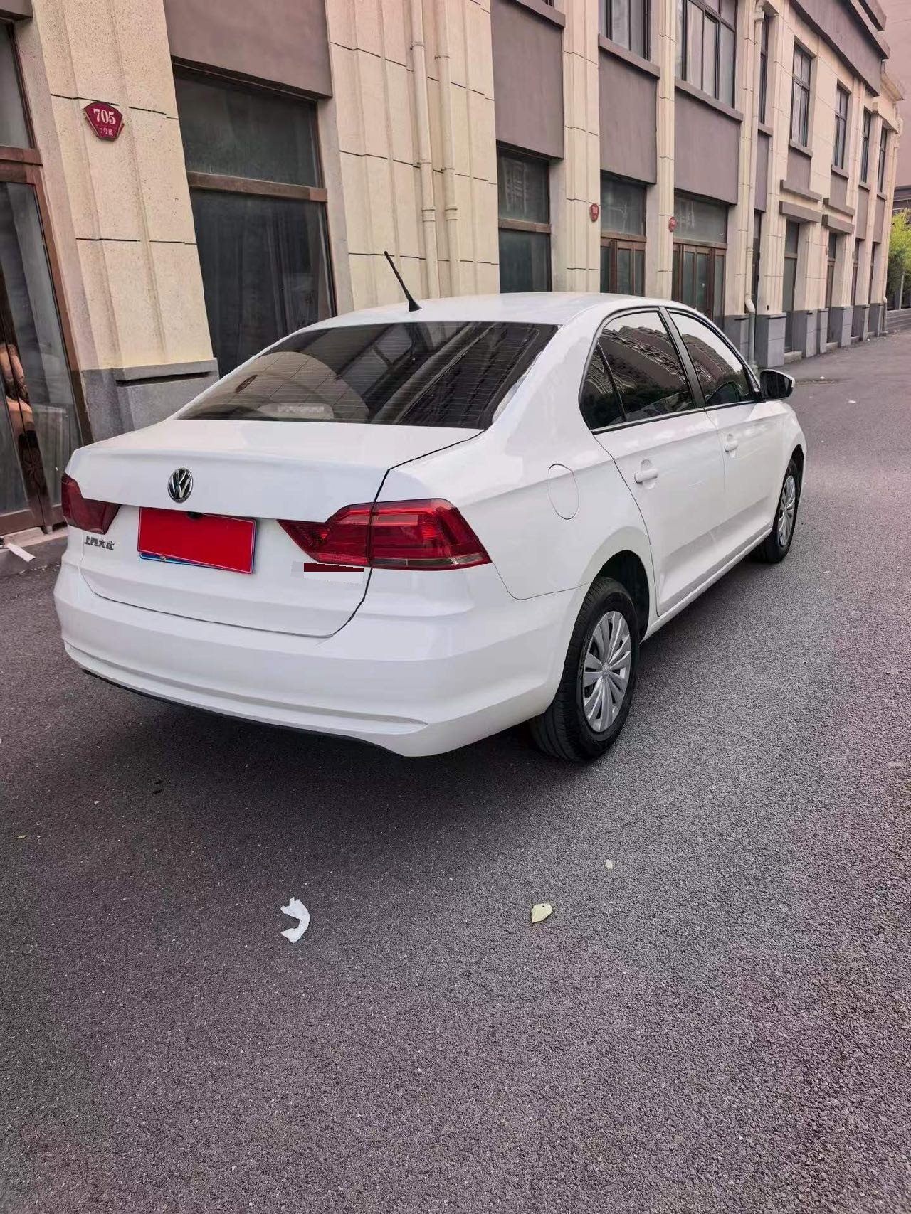 Volkswagen Santana 2021 #8 Volkswagen Santana 2021 صورة سيارة #8