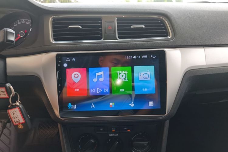 Volkswagen Lavida 2019 #13 Volkswagen Lavida 2019 car image #13