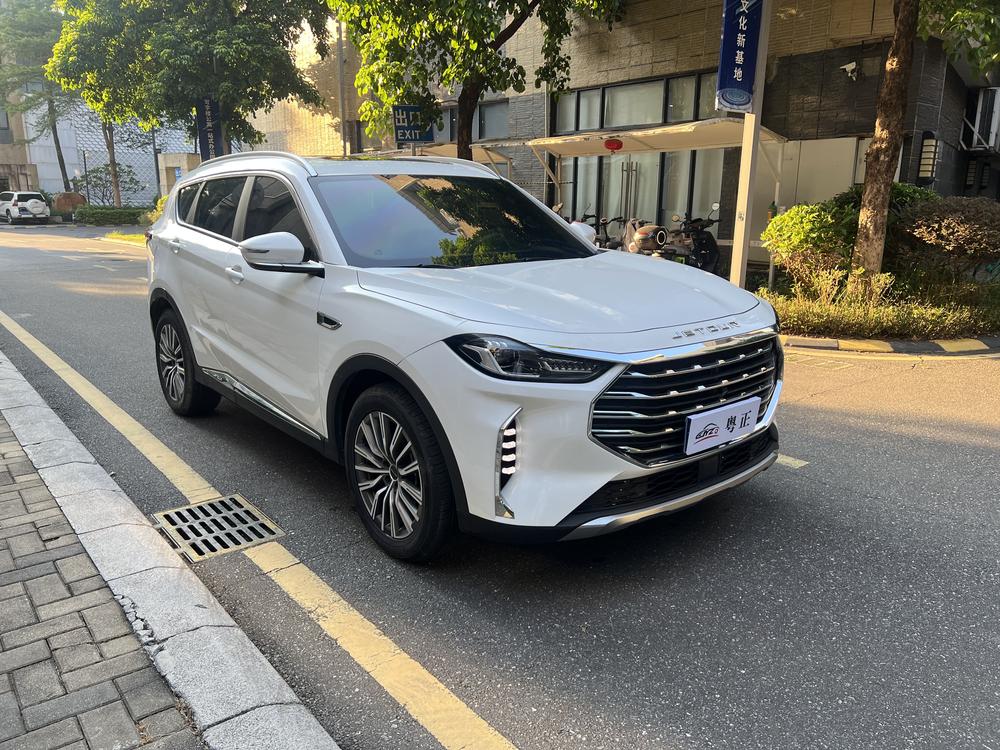 Jetour X70 PLUS 2024 изображение автомобиля #3