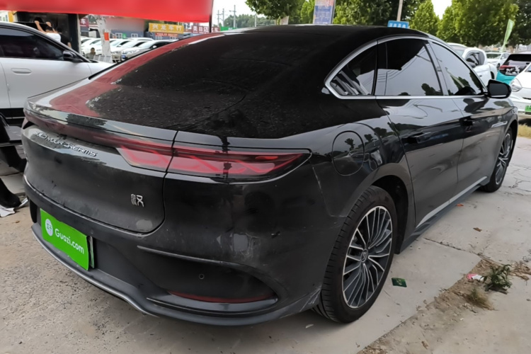 BYD Han 2022 car image #7
