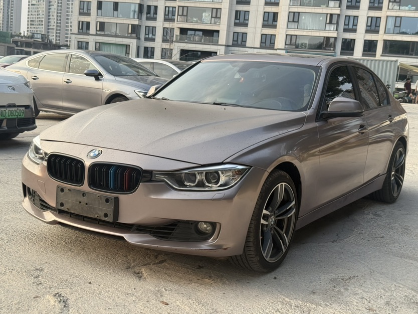 BMW 3 Series 2013 immagine di auto #2