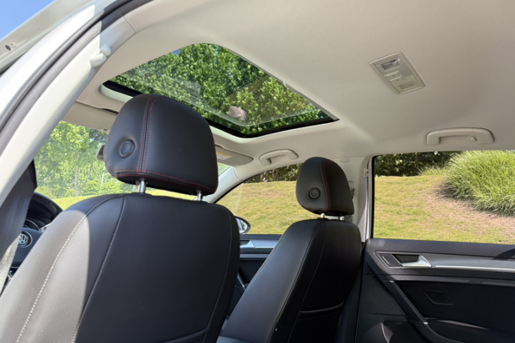 Volkswagen Golf 2016 #25 Volkswagen Golf 2016 car image #25