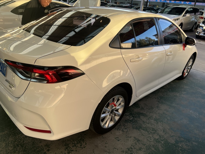 Toyota Corolla 2023 #7 Toyota Corolla 2023 car image #7