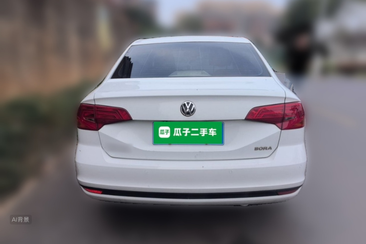 Volkswagen Bora 2017 #6 Volkswagen Bora 2017 صورة سيارة #6