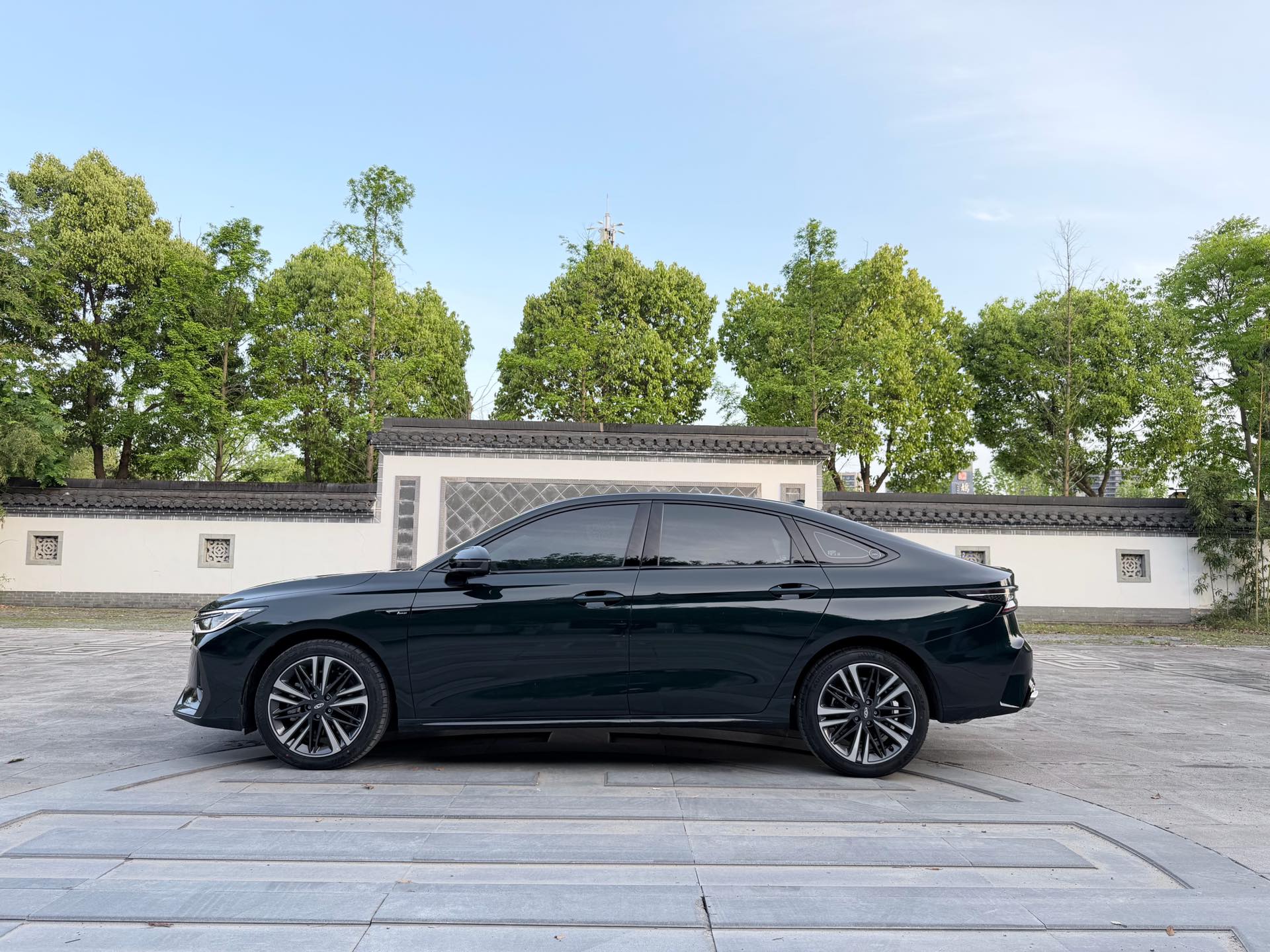 Chery Arrizo 8 2024 car image #7