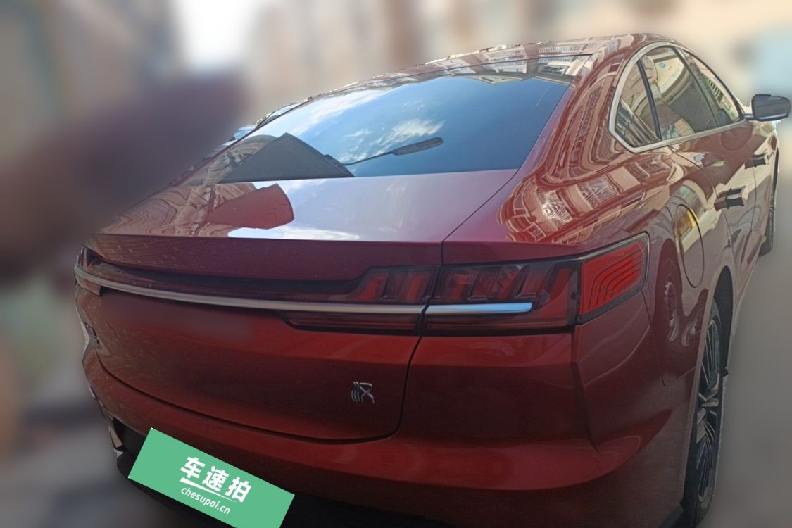 BYD Han 2022 car image #4