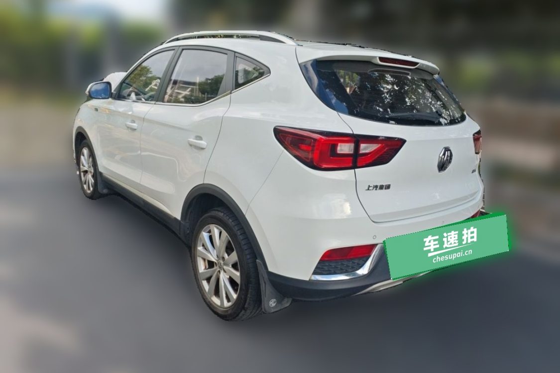 MG ZS 2017 #3 MG ZS 2017 car image #3