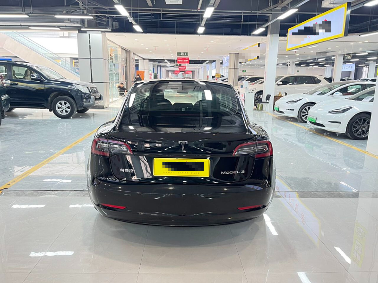 Tesla Model 3 2022 car image #10