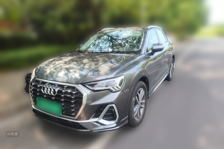 Audi Q3 2021 #2 Audi Q3 2021 car image #2