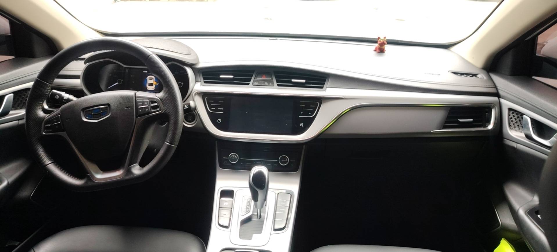 GEELY Emgrand GL 2018 car image #7