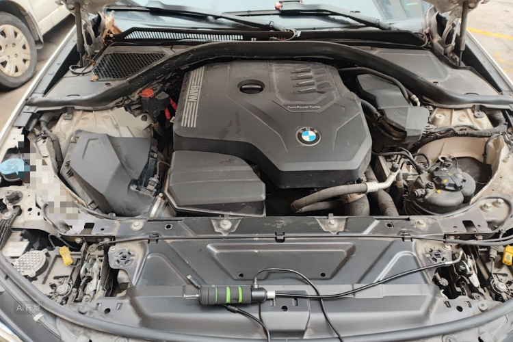BMW 3 Series 2022 #22 BMW 3 Series 2022 car image #22