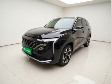 GEELY Boyue L 2023 汽车图片 