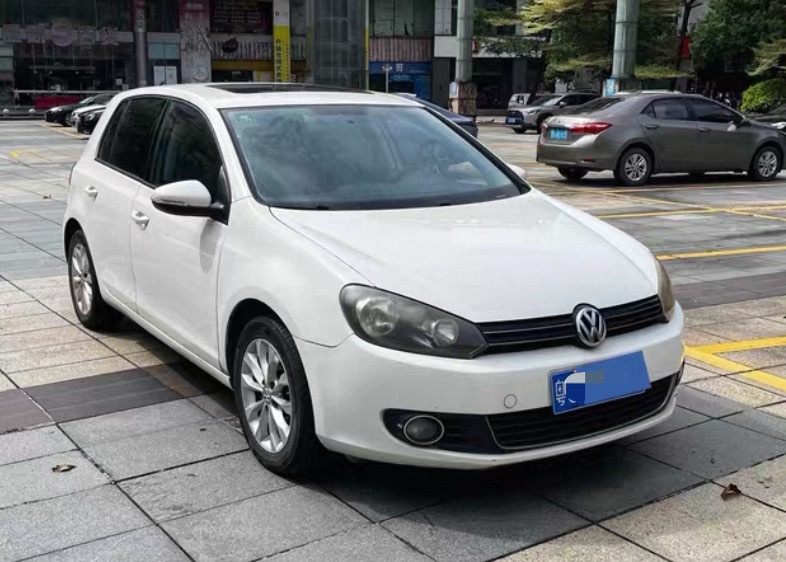 Volkswagen Golf 2011 #2 Volkswagen Golf 2011 car image #2