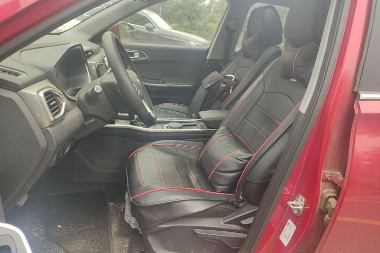 Chery Tiggo 5x 2018 #15 Chery Tiggo 5x 2018 imagen de coche #15