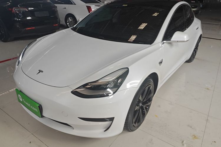 Tesla Model 3 2020 #2 Tesla Model 3 2020 car image #2