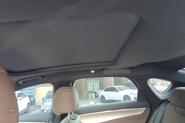 BYD Han 2021 immagine di auto #20