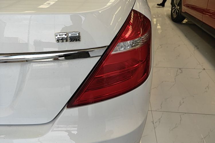 GEELY Emgrand 2018 #8 GEELY Emgrand 2018 car image #8