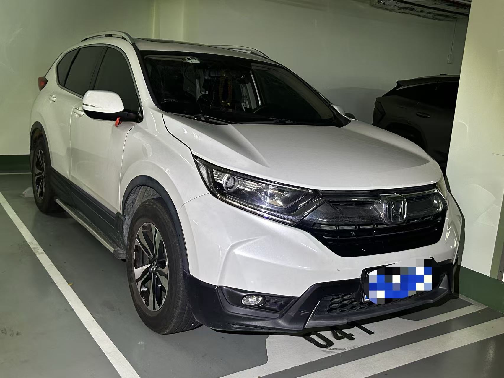 Honda CR-V 2019 #3 Honda CR-V 2019 car image #3