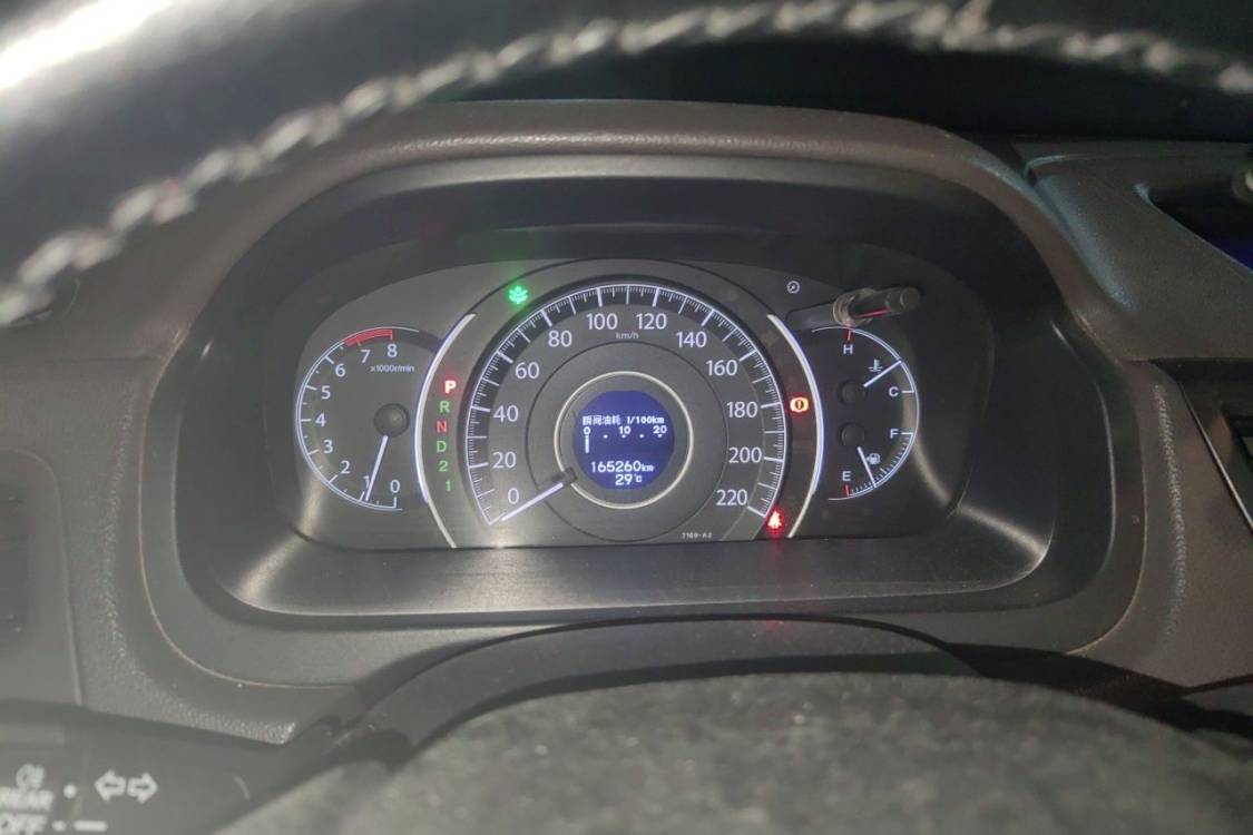 Honda CR-V 2012 car image #24