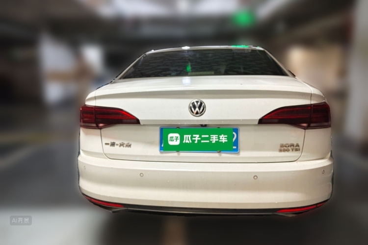Volkswagen Bora 2019 #6 Volkswagen Bora 2019 car image #6