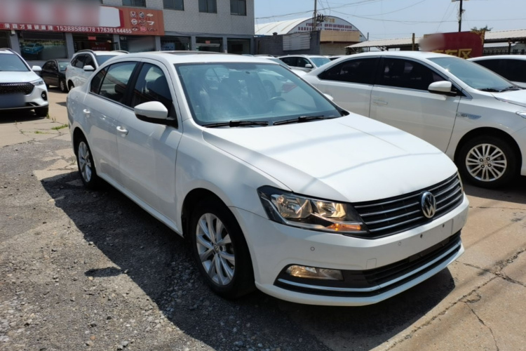 Volkswagen Lavida 2017 #4 Volkswagen Lavida 2017 car image #4