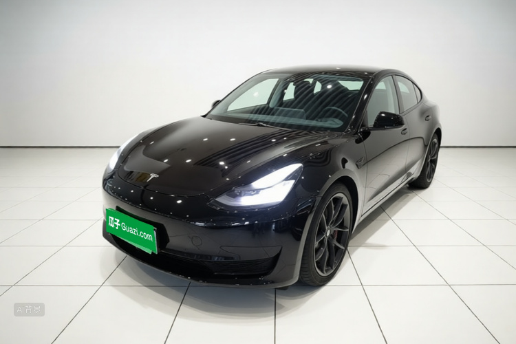 Tesla Model 3 2020 #2 Tesla Model 3 2020 car image #2