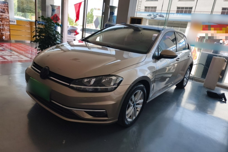 Volkswagen Golf 2018 #2 Volkswagen Golf 2018 car image #2