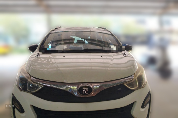 BYD Yuan 2016 #3 BYD Yuan 2016 car image #3