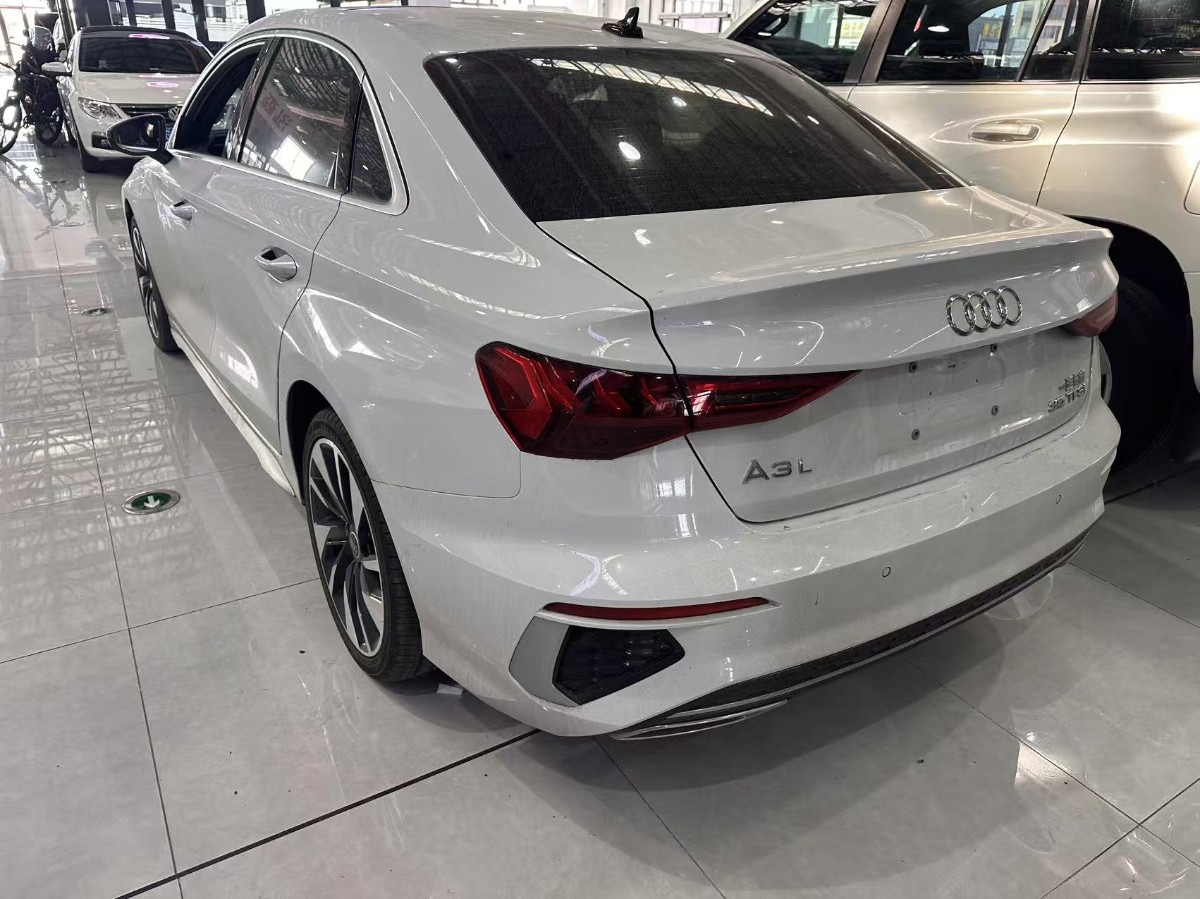 Audi A3 2024 #7 Audi A3 2024 immagine di auto #7
