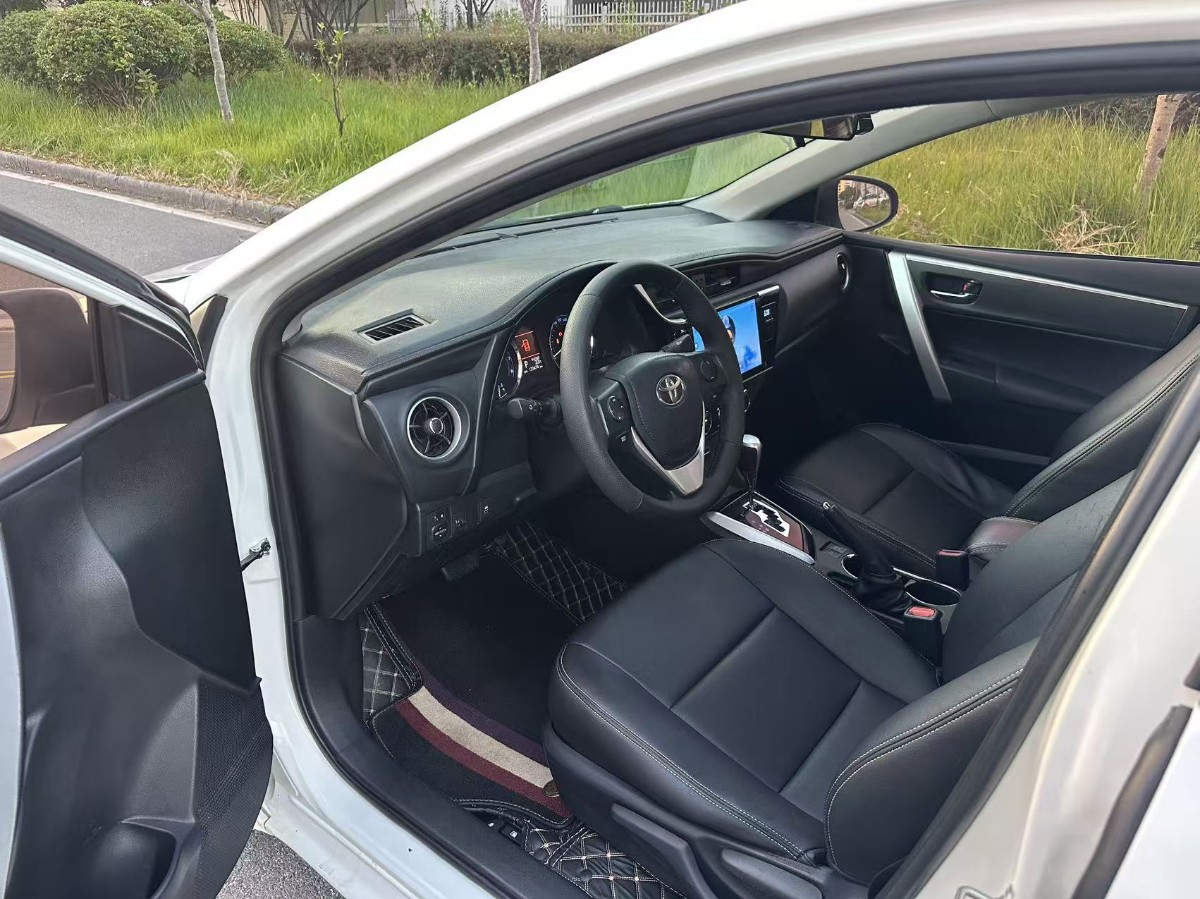 Toyota Corolla 2017 #4 Toyota Corolla 2017 imagem de carro #4