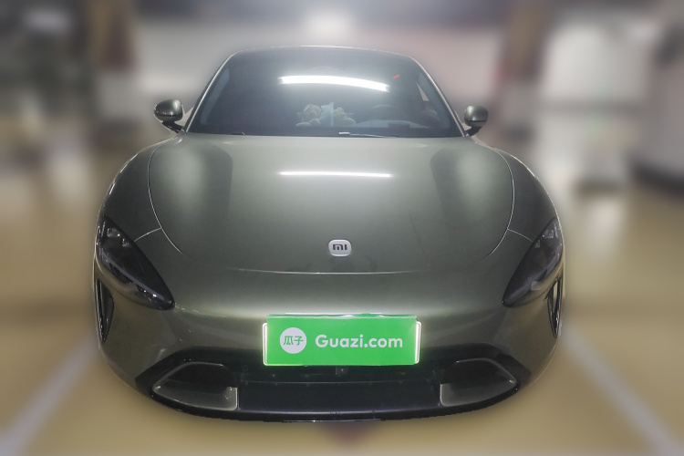 MI SU7 2025 car image #3