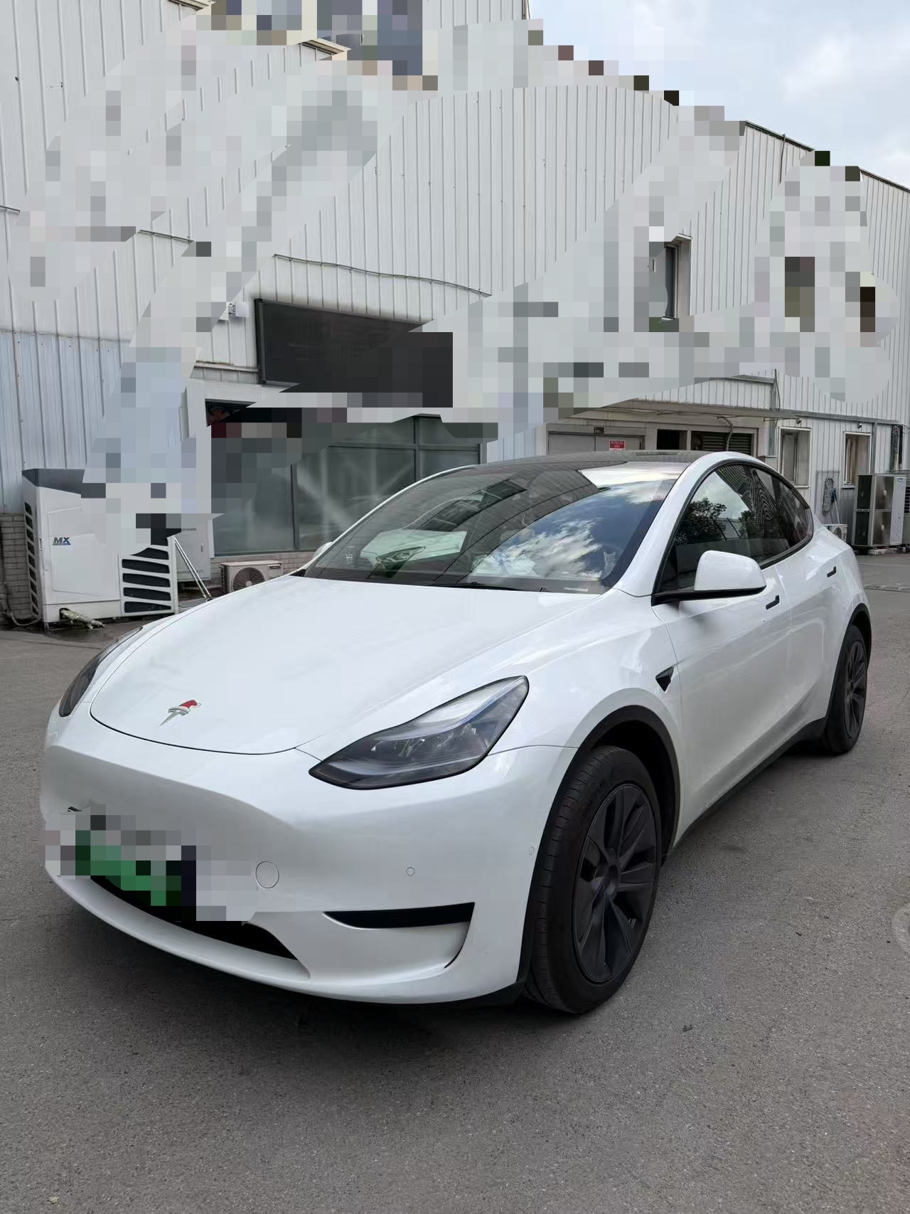Tesla Model Y 2024 Tesla Model Y 2024 car image