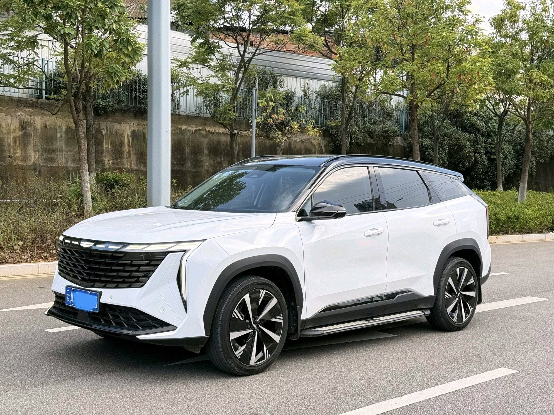 GEELY Boyue L 2023 GEELY Boyue L 2023 car image