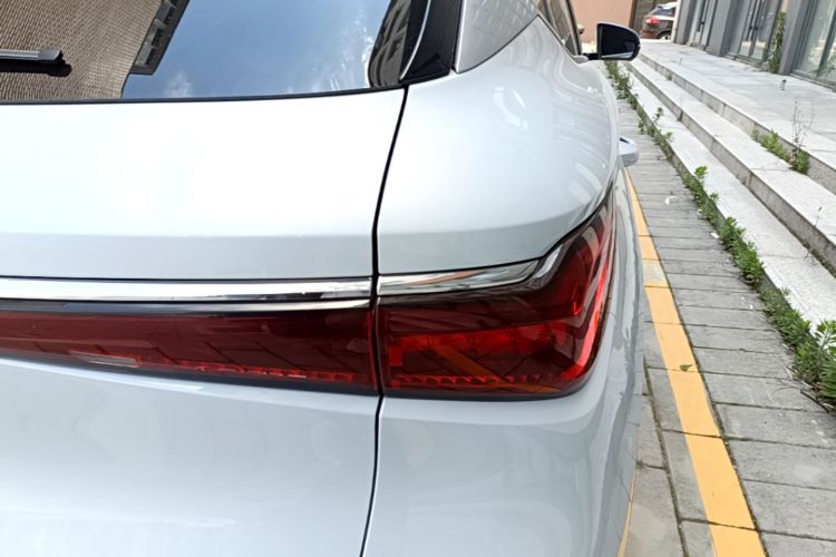 BYD Yuan Plus 2023 #8 BYD Yuan Plus 2023 car image #8