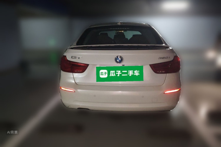 BMW 3 Series GT 2017 #6 BMW 3 Series GT 2017 car image #6