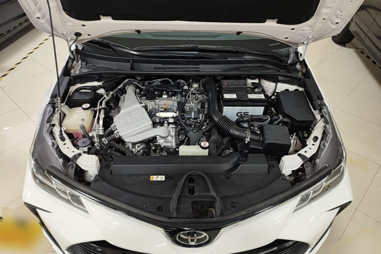 Toyota Corolla 2021 car image #20