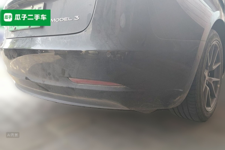 Tesla Model 3 2022 car image #7