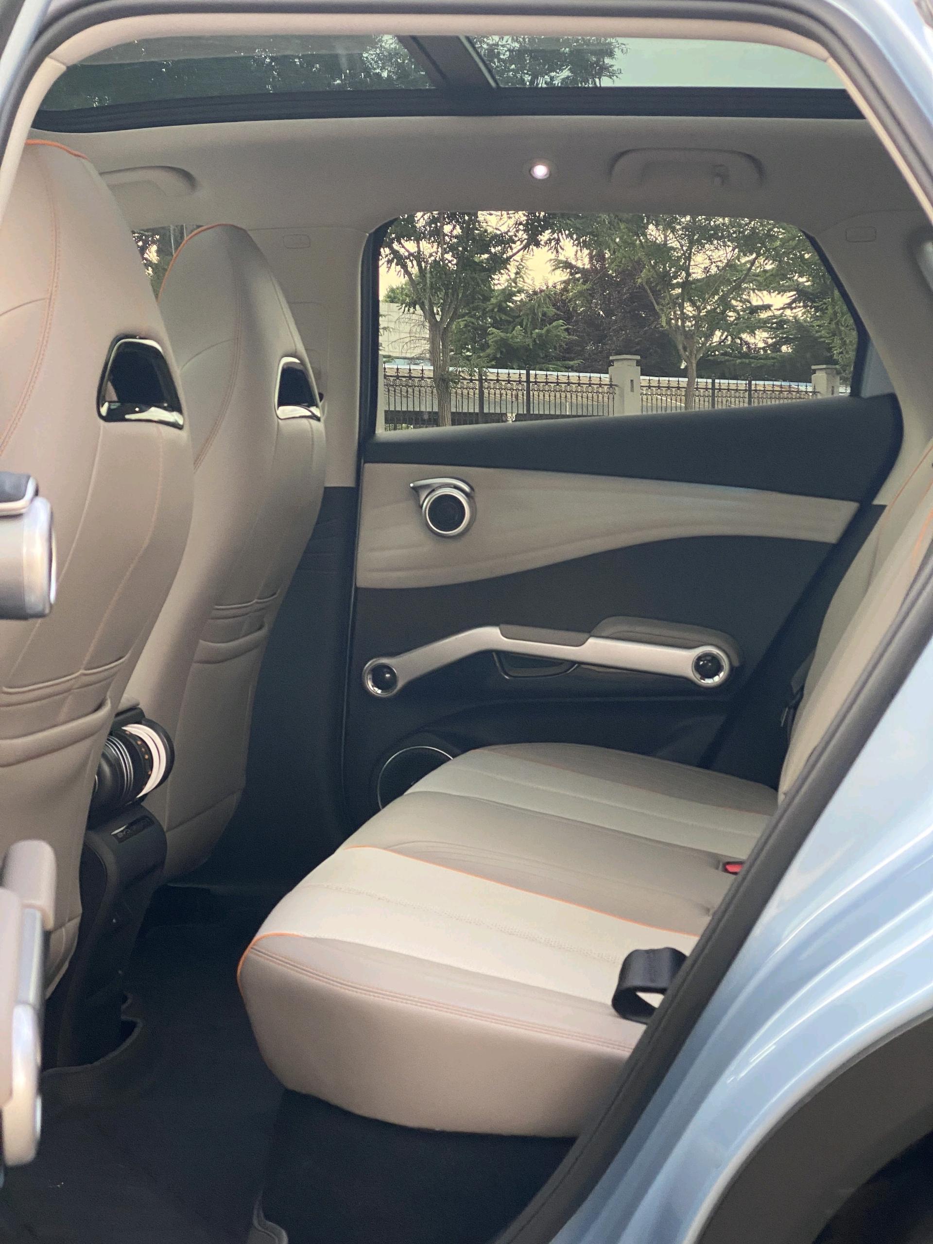 BYD Yuan Plus 2024 car image #5