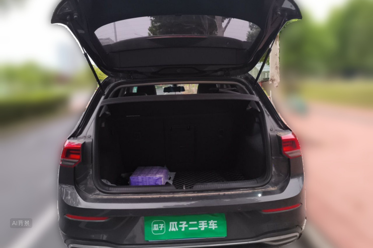 Volkswagen Golf 2021 car image #21