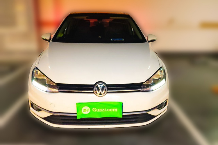 Volkswagen Golf 2019 #3 Volkswagen Golf 2019 car image #3