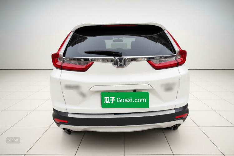 Honda CR-V 2018 #6 Honda CR-V 2018 car image #6