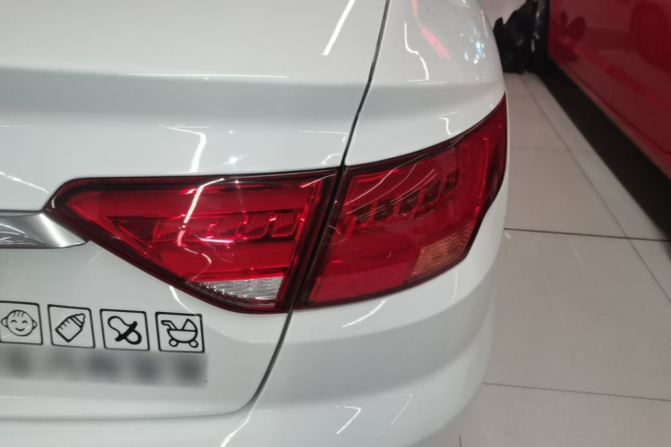 GEELY Emgrand GL 2018 #8 GEELY Emgrand GL 2018 car image #8