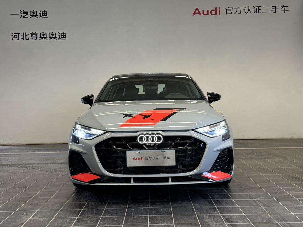 奥迪 奥迪A3 2025 汽车图片 #2