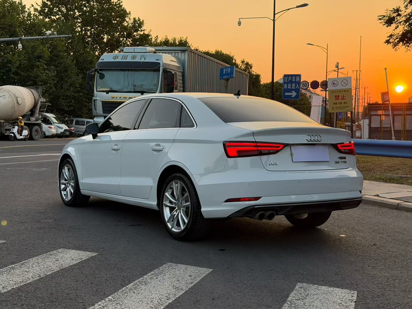 Audi A3 2019 #5 Audi A3 2019 car image #5